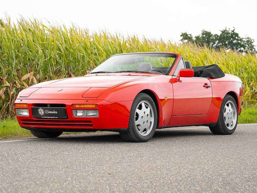 Porsche 944 21.000 km 65.900 € Düsseldorf 40233