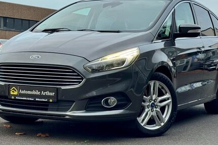 Ford S-Max 127.000 km 13.990 € Düsseldorf 40233