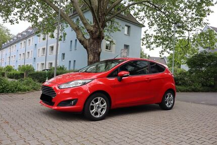 Ford Fiesta 149.000 km 2.999 &euro; Düsseldorf 40221