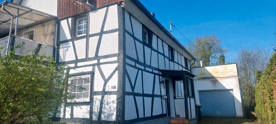 Einfamilienhaus Overath - 3 Zimmer, 100 m&sup2;, 215.000&euro; | Angebot:26704521