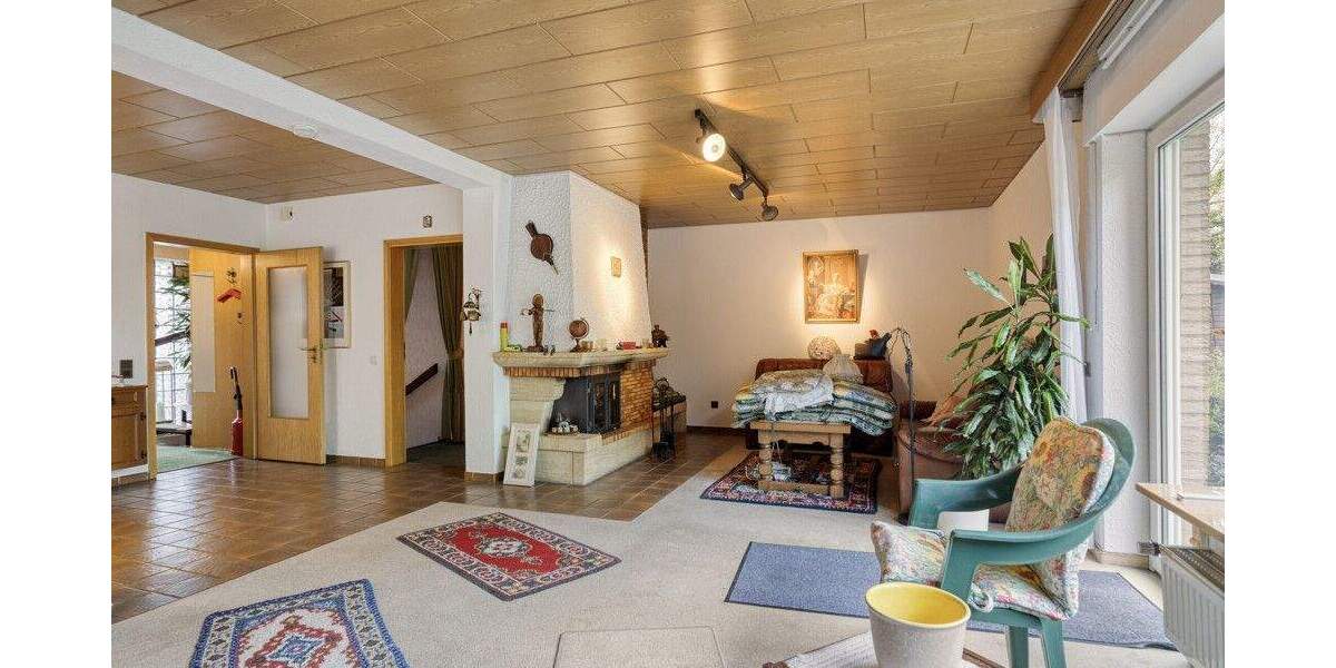 Hier können Sie den Sommer im eigenen Garten genießen. - Einfamilienhaus Radevormwald / Dahlerau Dahlerau | Angebot:25536540