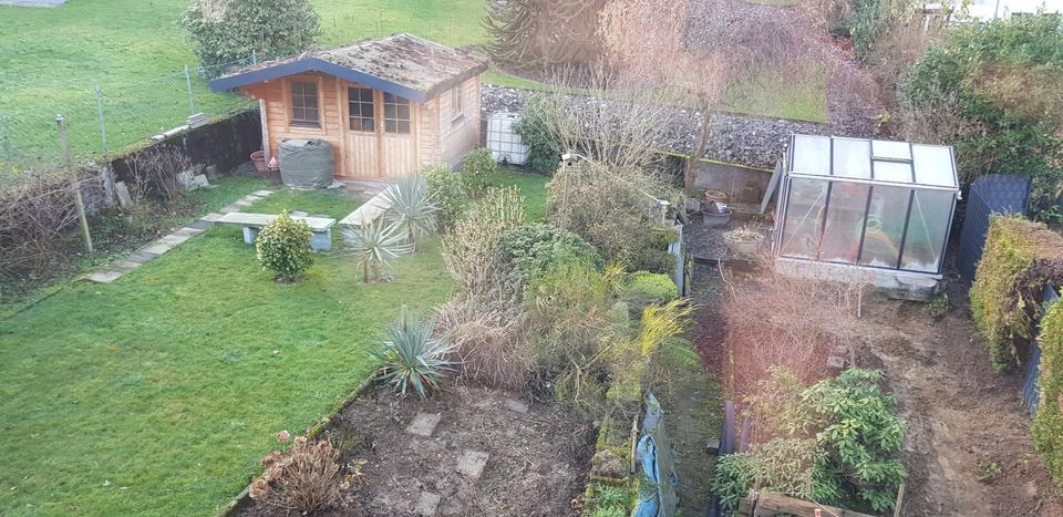 Eigentumswohnung Parterrwohnung zu verkaufen 3 zimmer