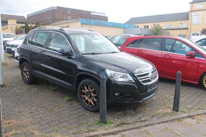 Tiguan