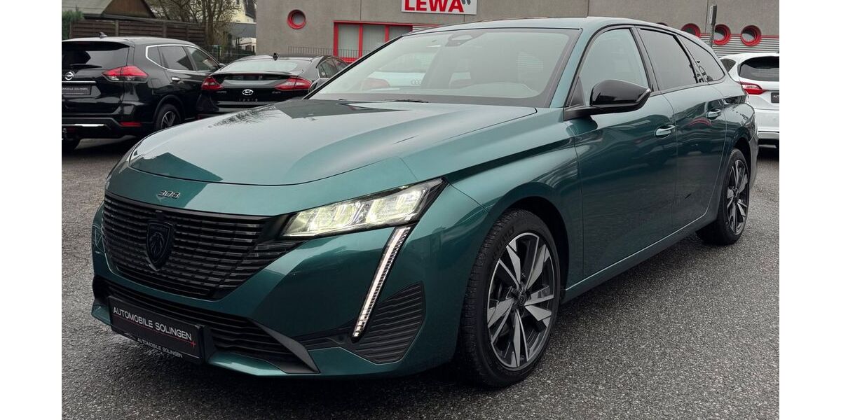 Peugeot 308 132.950 km 15.990 &euro; Solingen 42653