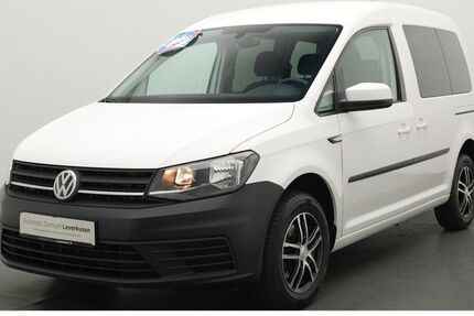 VW Caddy 55.978 km 15.980 &euro; Leverkusen 51379