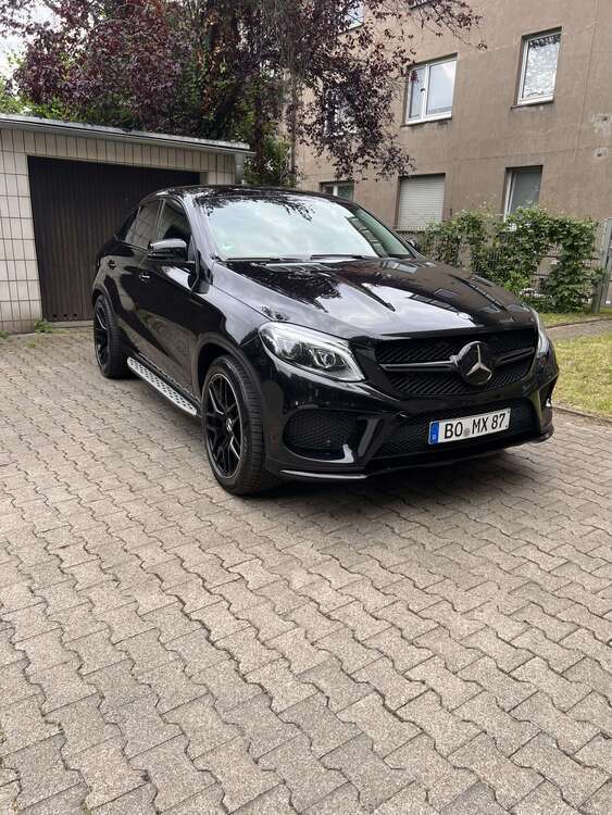 GLE 350