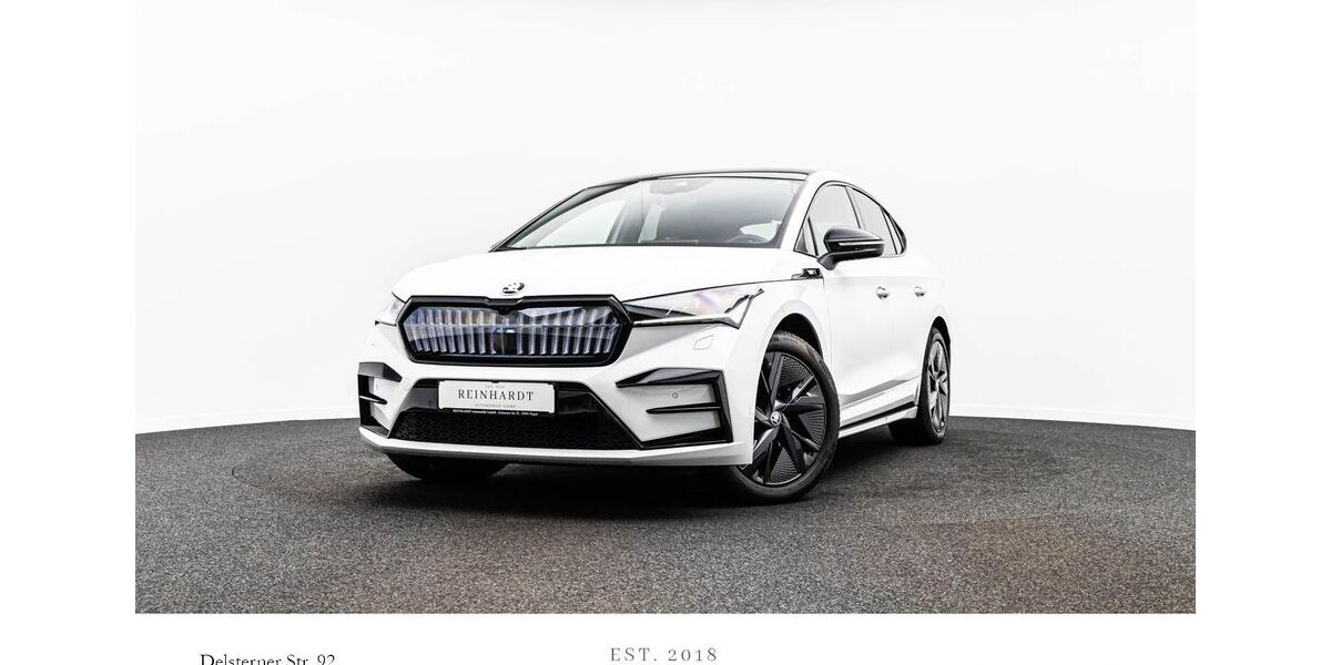 Skoda Enyaq 50.604 km 34.140 &euro; Hagen 58091