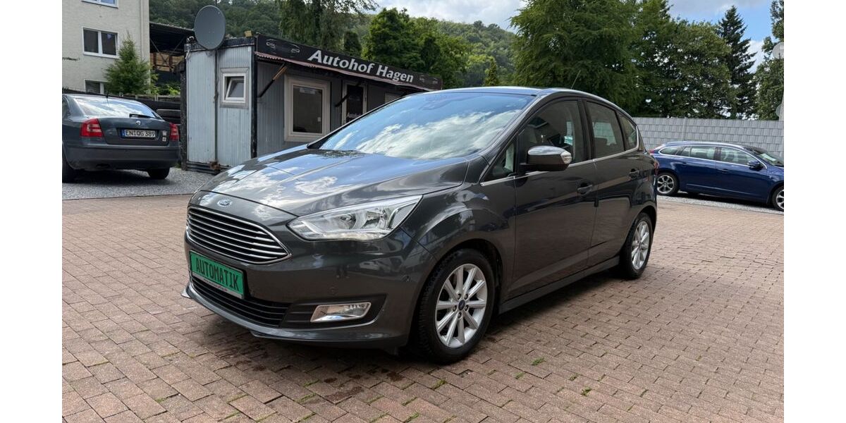Ford C-Max 136.000 km 8.990 &euro; Hagen 58089