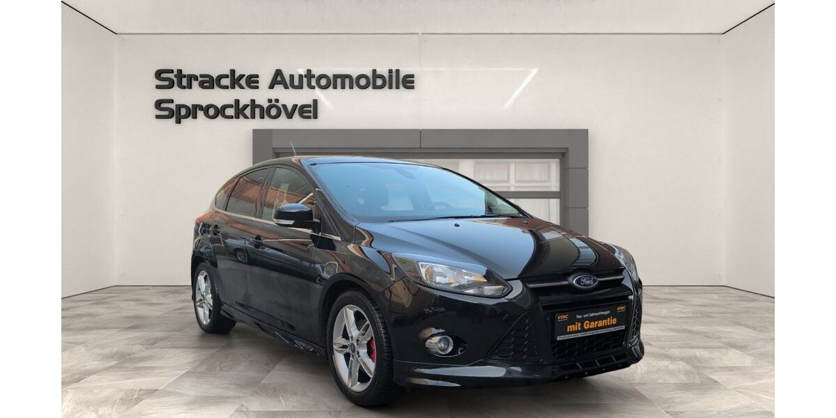 Ford Focus 81.780 km 8.899 &euro; Sprockhövel 45549