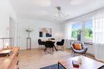 61 m² frisch renovierte 2-Zi.-Wohnung mit modernem Bad - ideal für Anleger & Eigennutzer
