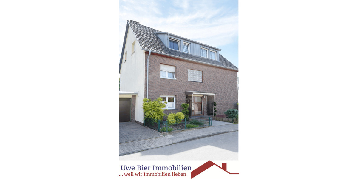 Mehrfamilienhaus, Wohnhaus Monheim am Rhein Monheim - 9 Zimmer, 770.000&euro; | Angebot:26930700