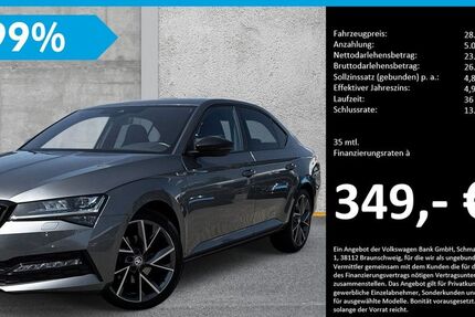 Skoda Superb 89.913 km 26.240 &euro; Kierspe 58566