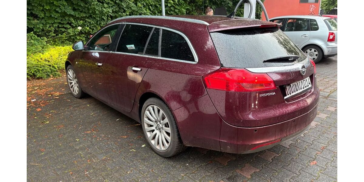 Opel Insignia 186.000 km 2.500 &euro; Wuppertal 42109