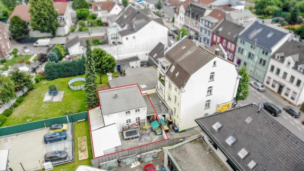 Gewerbeobjekt Solingen-Ohligs Ohligs-Aufderhöhe - 990&euro; | Angebot:25749230