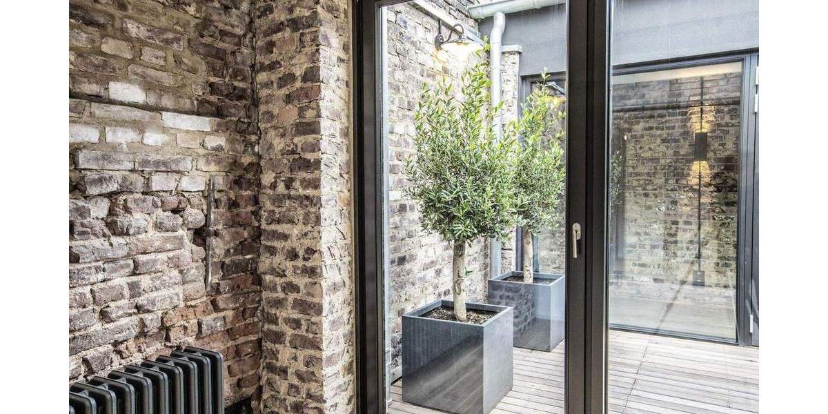 Historische Senffabrik trifft modernes Lofthaus - einzigartiges Wohnen mit Geschichte 8 zimmer