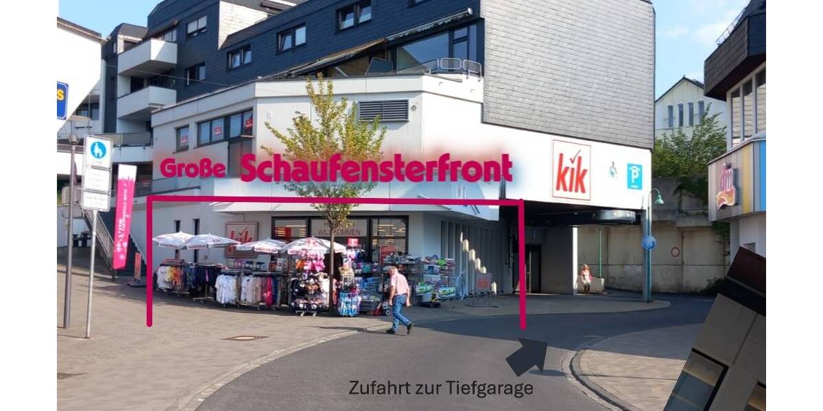 TOP Lage mitten im Zentrum zimmer