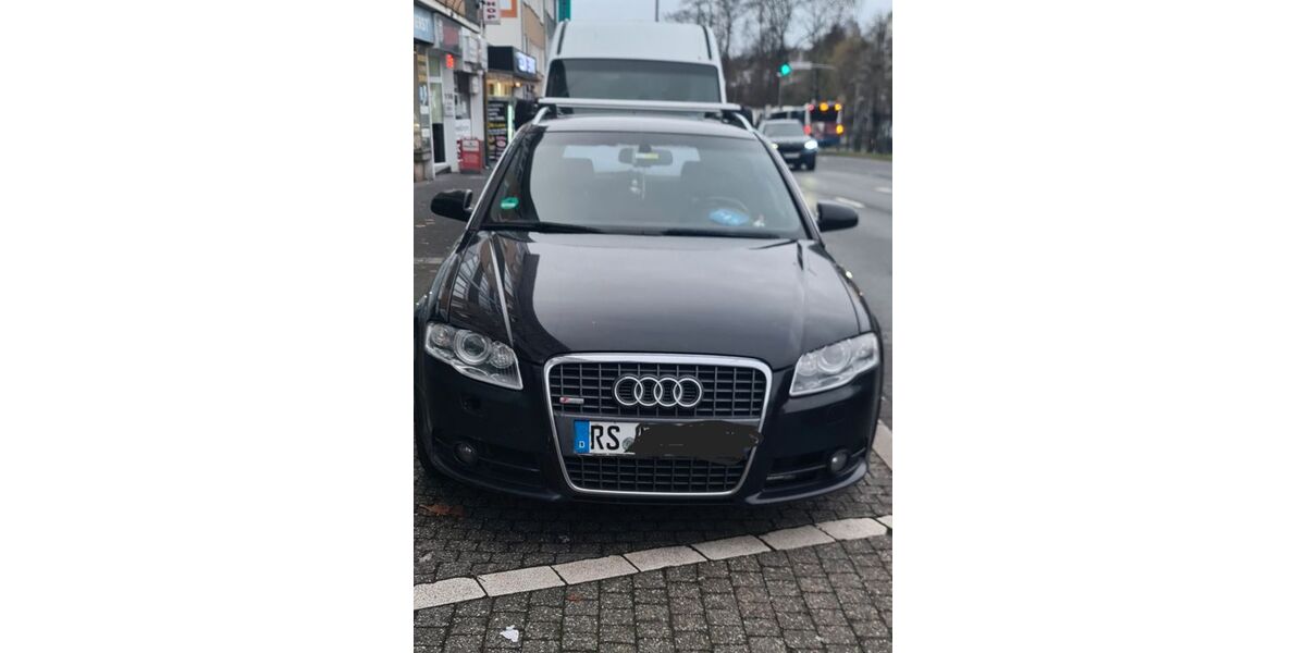Audi A4 335.000 km 2.550 &euro; Remscheid 42853