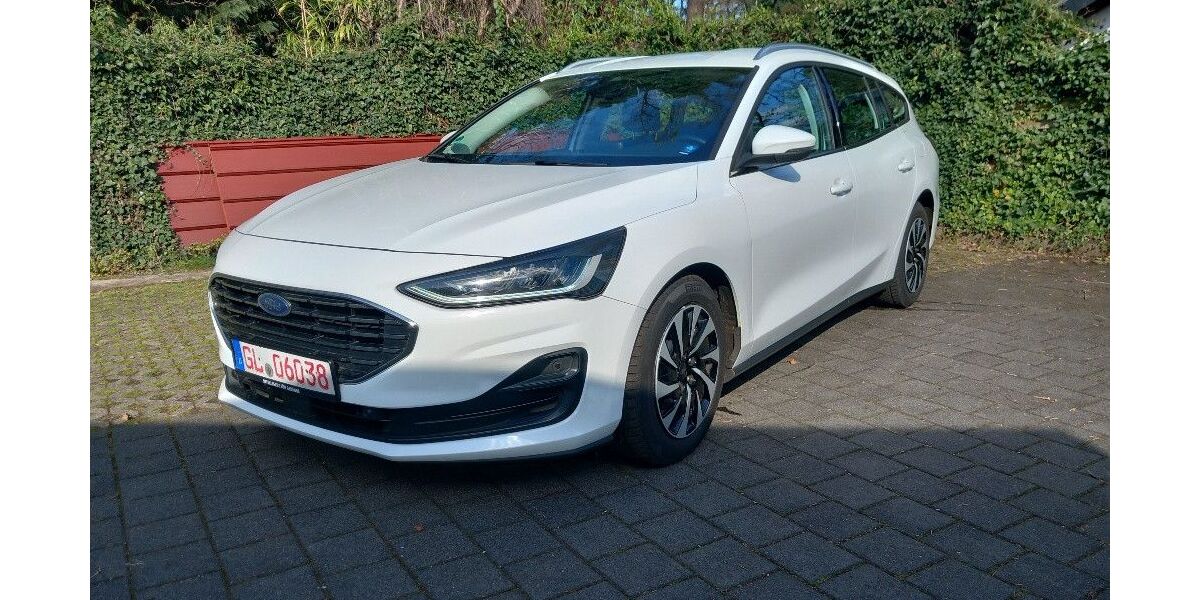 Ford Focus 156.500 km 10.200 &euro; Leichlingen 42799