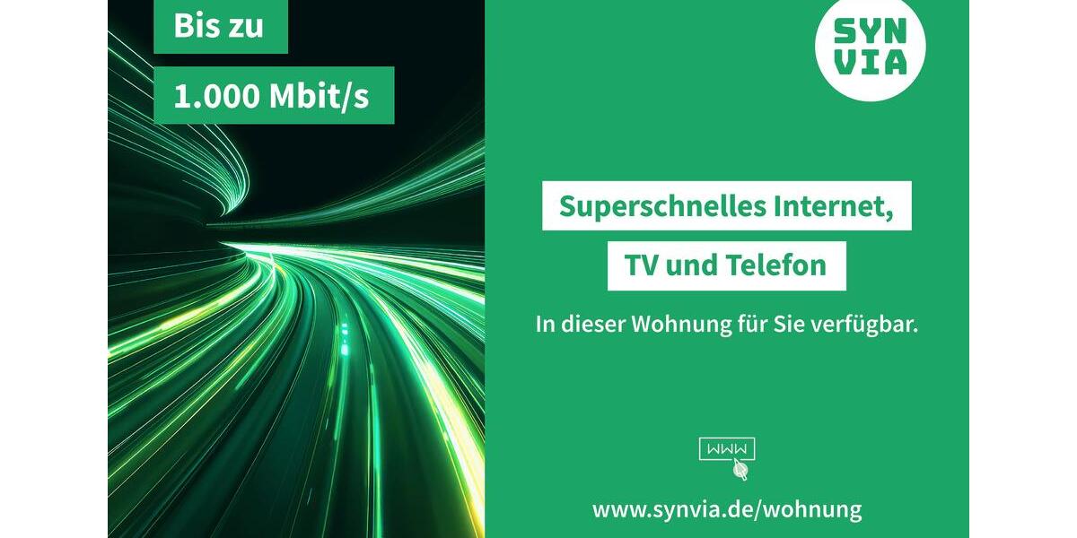 Schöne Wohnung: interessantes 1-Zimmer-Single-Appartment 1 zimmer