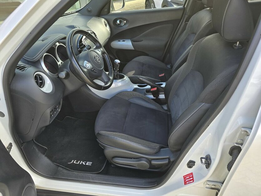 Nissan Juke N-Vision|360° Kamera| Sitzheizung 50.754 km 10.850 € Wermelskirchen 42929