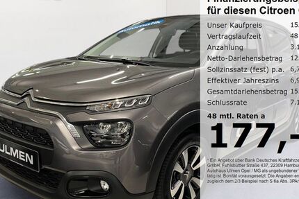 Citroen C3 41.695 km 15.980 &euro; Düsseldorf 40231