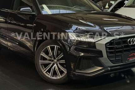 Audi Q8 106.716 km 55.999 € Radevormwald 42477
