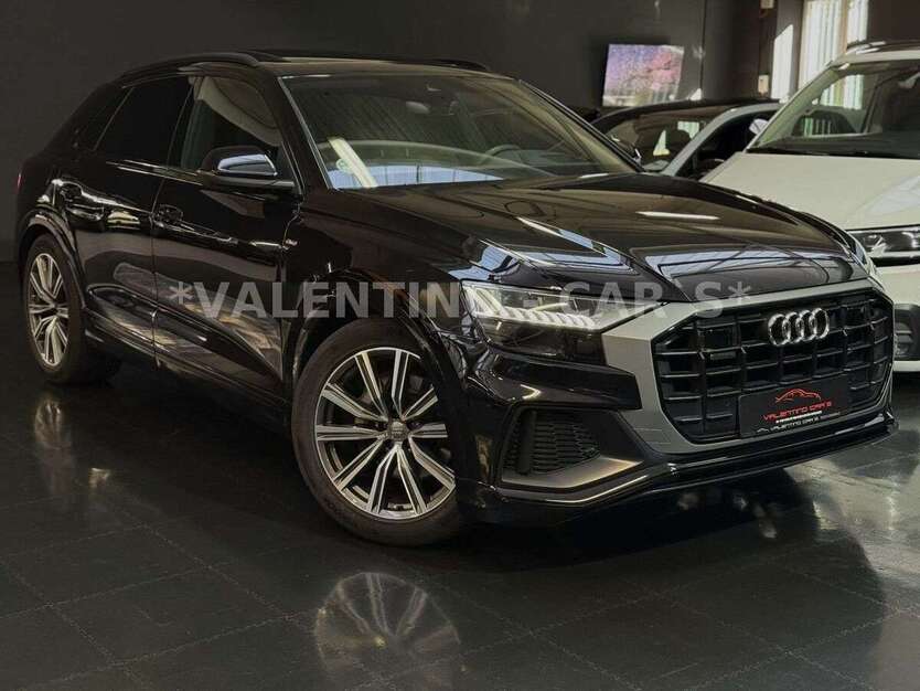 Audi Q8 106.716 km 55.999 € Radevormwald 42477