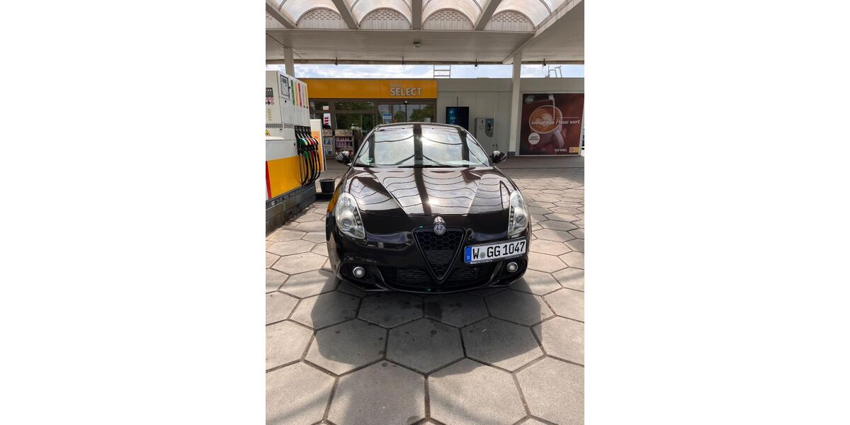 Alfa Romeo Giulietta 199.000 km 6.250 &euro; Wuppertal 42287