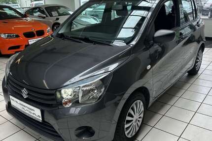Suzuki Celerio 68.402 km 7.480 € Gevelsberg 58285