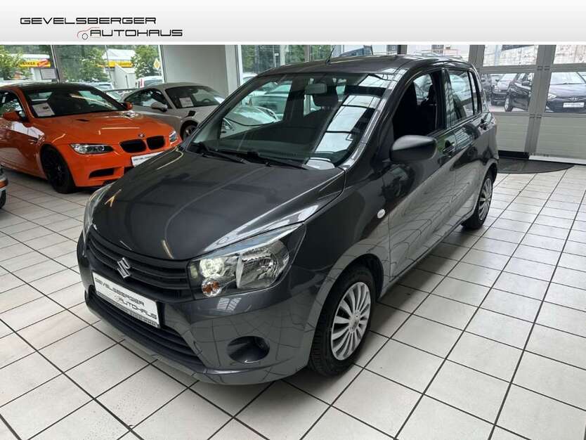 Suzuki Celerio 68.402 km 7.480 € Gevelsberg 58285