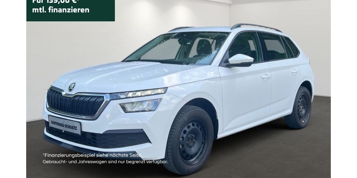 Skoda Kamiq 64.074 km 15.290 &euro; Wuppertal 42109