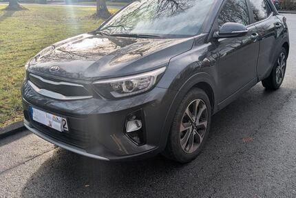 Kia Stonic 52.700 km 12.500 € Wuppertal 42329