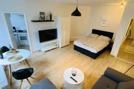 Wohnung zum Mieten in Düsseldorf 700 € 38.4 m² 1 zimmer