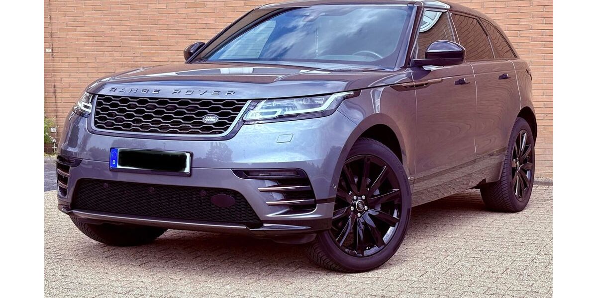 Land Rover Range Rover Velar 122.500 km 29.990 &euro; Velbert 42549