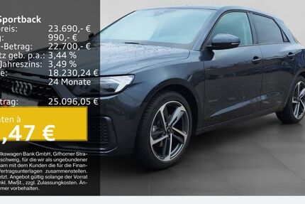 Audi A1 25.791 km 23.690 &euro; Remscheid 42897