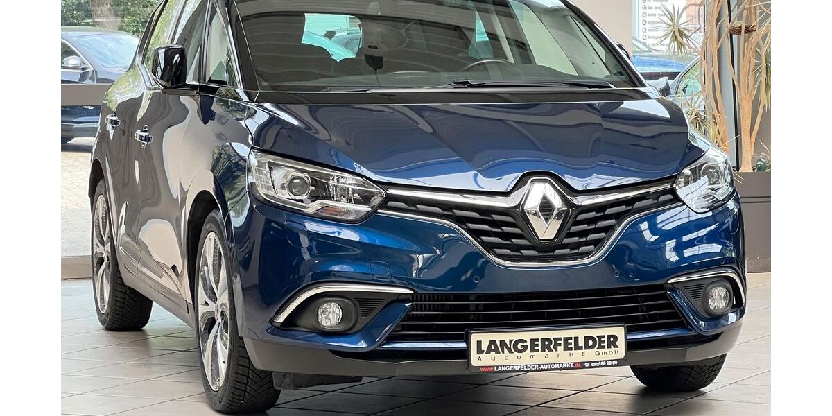 Renault Scenic 78.827 km 11.500 &euro; Wuppertal 42389