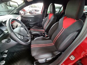 Corsa GS Line SHZ LHZ Park&Go Alu Allwetter Solar