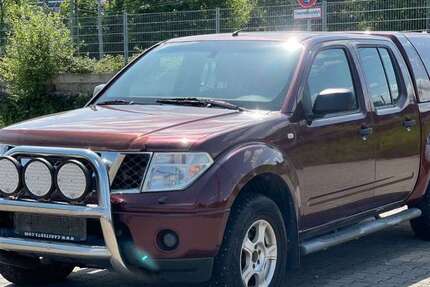 Nissan Navara 354.000 km 6.999 € Wuppertal 42389