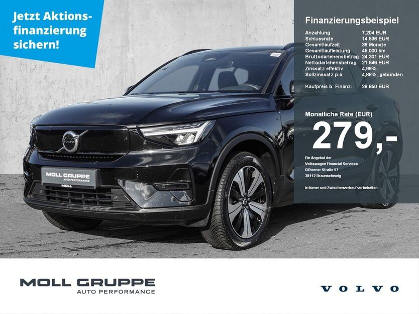 Volvo XC40 47.529 km 28.850 € Düsseldorf 40474
