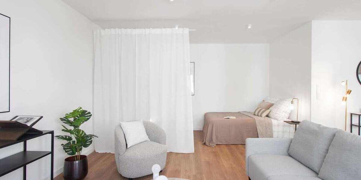 Etagenwohnung Düsseldorf Friedrichstadt - 1.5 Zimmer, 41 m&sup2;, 970&euro; | Angebot:24152805