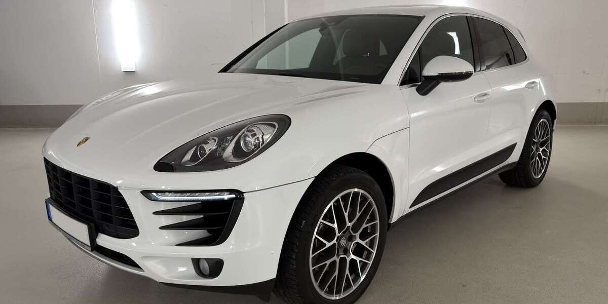 Porsche Macan 125.699 km 37.100 &euro; Düsseldorf 40470