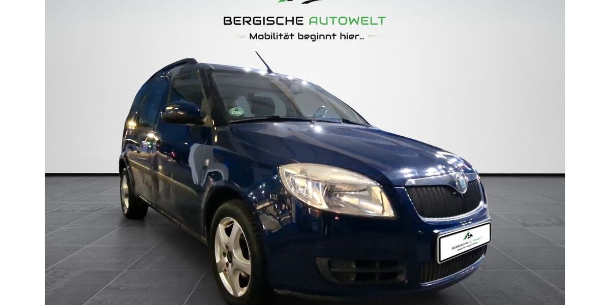 Skoda Roomster 150.000 km 3.499 &euro; Bergisch Gladbach 51469