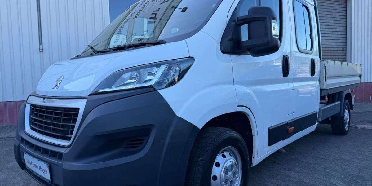 Peugeot Boxer 209.470 km 9.980 &euro; Hagen 58135