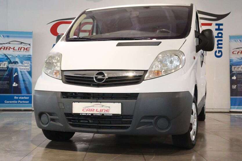 Opel Vivaro 99.992 km 12.999 € Ratingen 40880