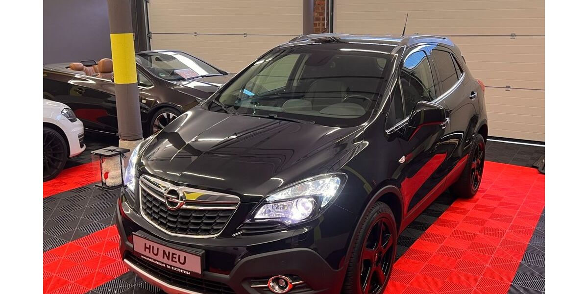 Opel Mokka 120.000 km 9.299 &euro; Remscheid 42859