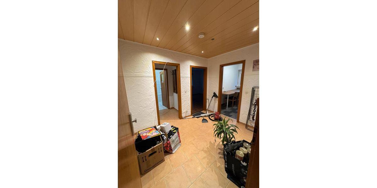 54m2 Wohnung Radevormwald 2 zimmer