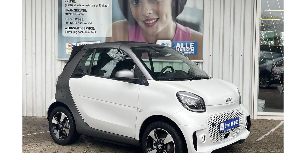 Smart ForTwo 21.881 km 18.877 &euro; Wermelskirchen 42929