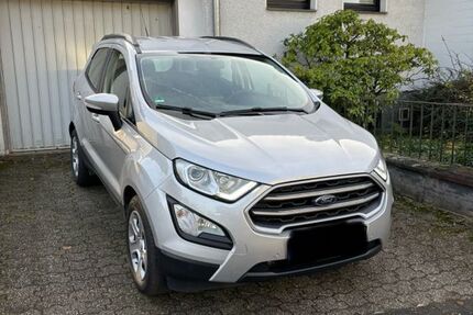 Ford EcoSport 62.000 km 9.990 € Bergisch Gladbach 51467