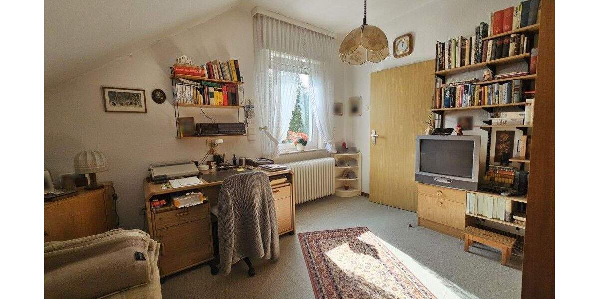 Geborgen wohnen im Schieferkleid – Ankommen und Zuhause sein - freistehendes Einfamilienhaus mit Garten und Garage 3 zimmer