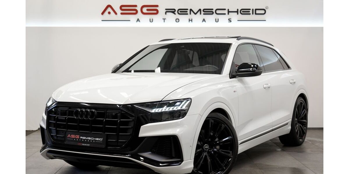 Audi Q8 79.000 km 69.800 &euro; Remscheid/NRW 42855